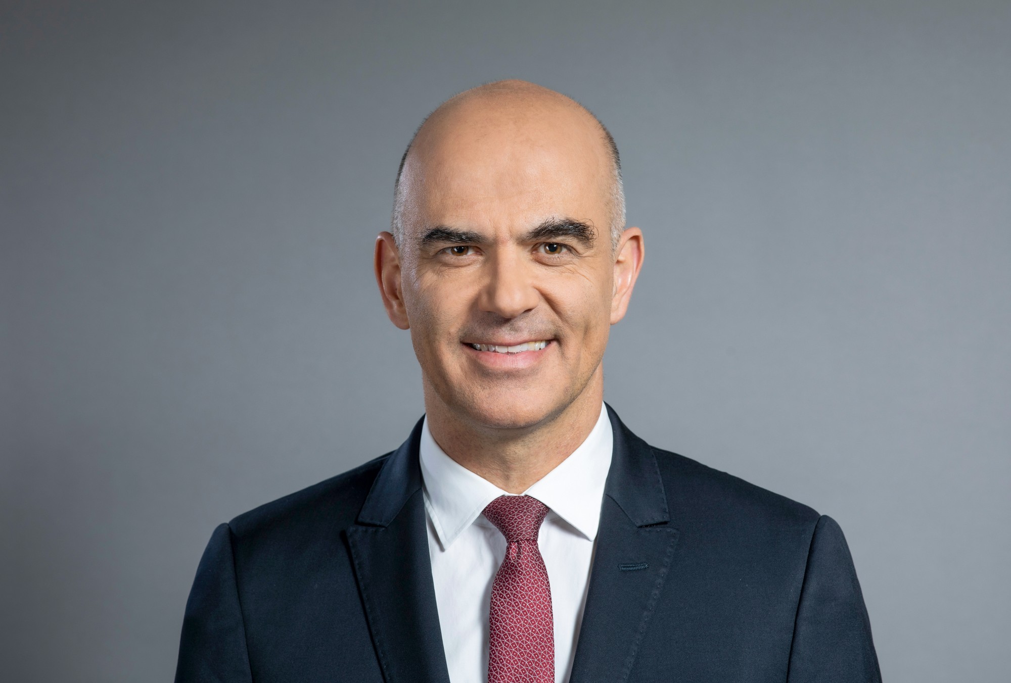 Investfeed Ch Federal Councilor Alain Berset Is In Favor Of Vaccinating Young People